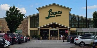 Southern Pines, NC Retail - 1678 Old Morganton Rd