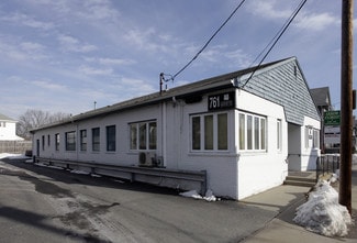Cranston, RI Office/Medical - 761 Park Ave