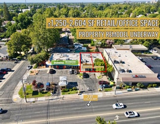 Sacramento, CA Retail - 5640-5644 J St Sacramento, CA Retail - 5640-5644 J St