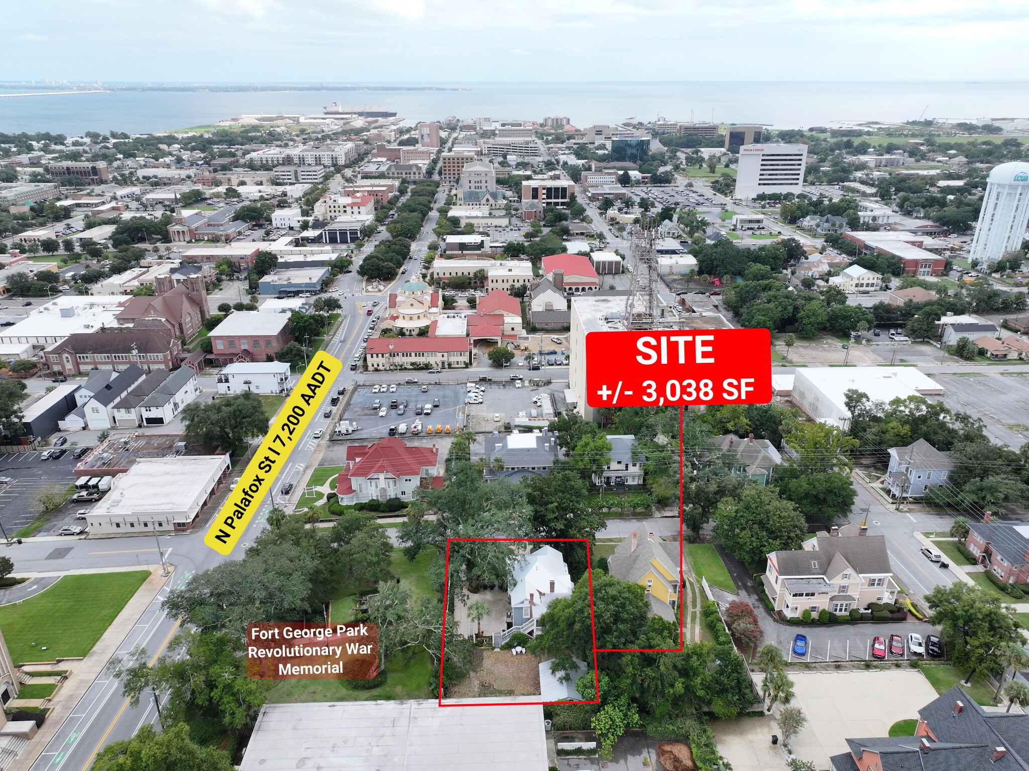 16 W La Rua St, Pensacola, FL for Sale