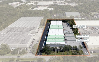 Jacksonville, FL Industrial - 1057 Ellis Rd N Jacksonville, FL Industrial - 1057 Ellis Rd N