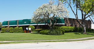 Elk Grove Village, IL Office - 390 E Higgins Rd