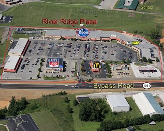 Brandenburg, KY Office, Retail - 640 River Ridge Plz