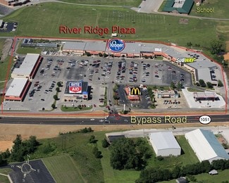Brandenburg, KY Office/Retail, Retail - 640 River Ridge Plz