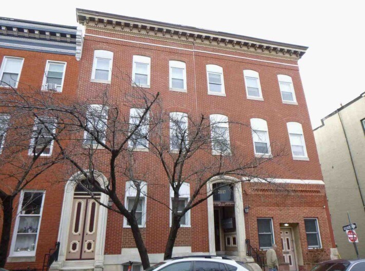 2117 E Pratt St Baltimore, MD 21231 MultiFamily Property for Sale on