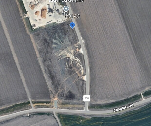 SEQ of CR 366 & Chandler Road, Taylor, TX for Sale