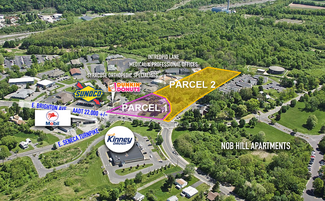 Syracuse, NY Commercial Land - 1001 E Brighton Ave