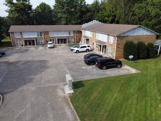 Huntsville, AL Apartments - 4516 Bonnell Dr NW