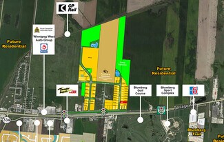 Headingley, MB Commercial Land - 15 Headingley St