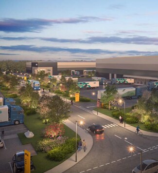 Preston, LAN Manufacturing - Roman Way