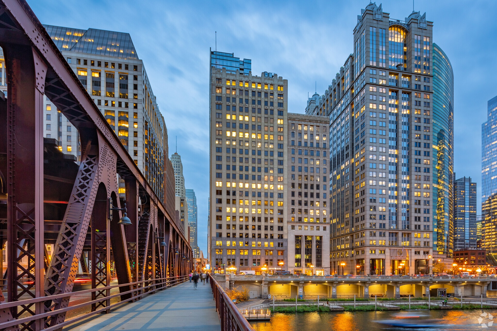 205 W Wacker Dr, Chicago, IL for Rent