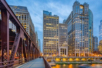 Chicago, IL Office - 205 W Wacker Dr