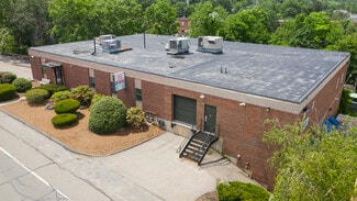 Norwood, MA Light Manufacturing - 823 Pleasant St
