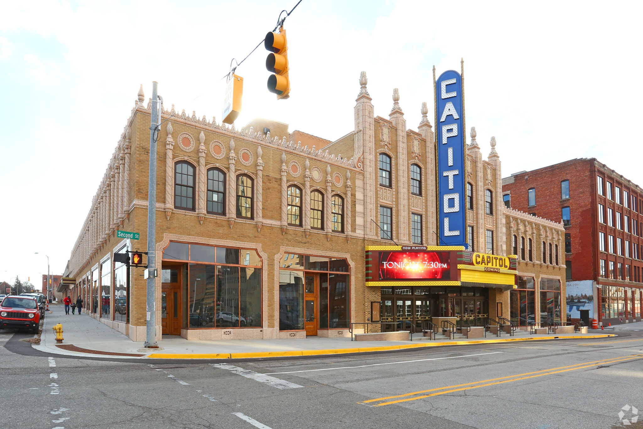 130-140 E 2nd St, Flint, MI for Rent