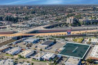 Anaheim, CA Industrial Land - 1900 S Lewis St Anaheim, CA Industrial Land - 1900 S Lewis St