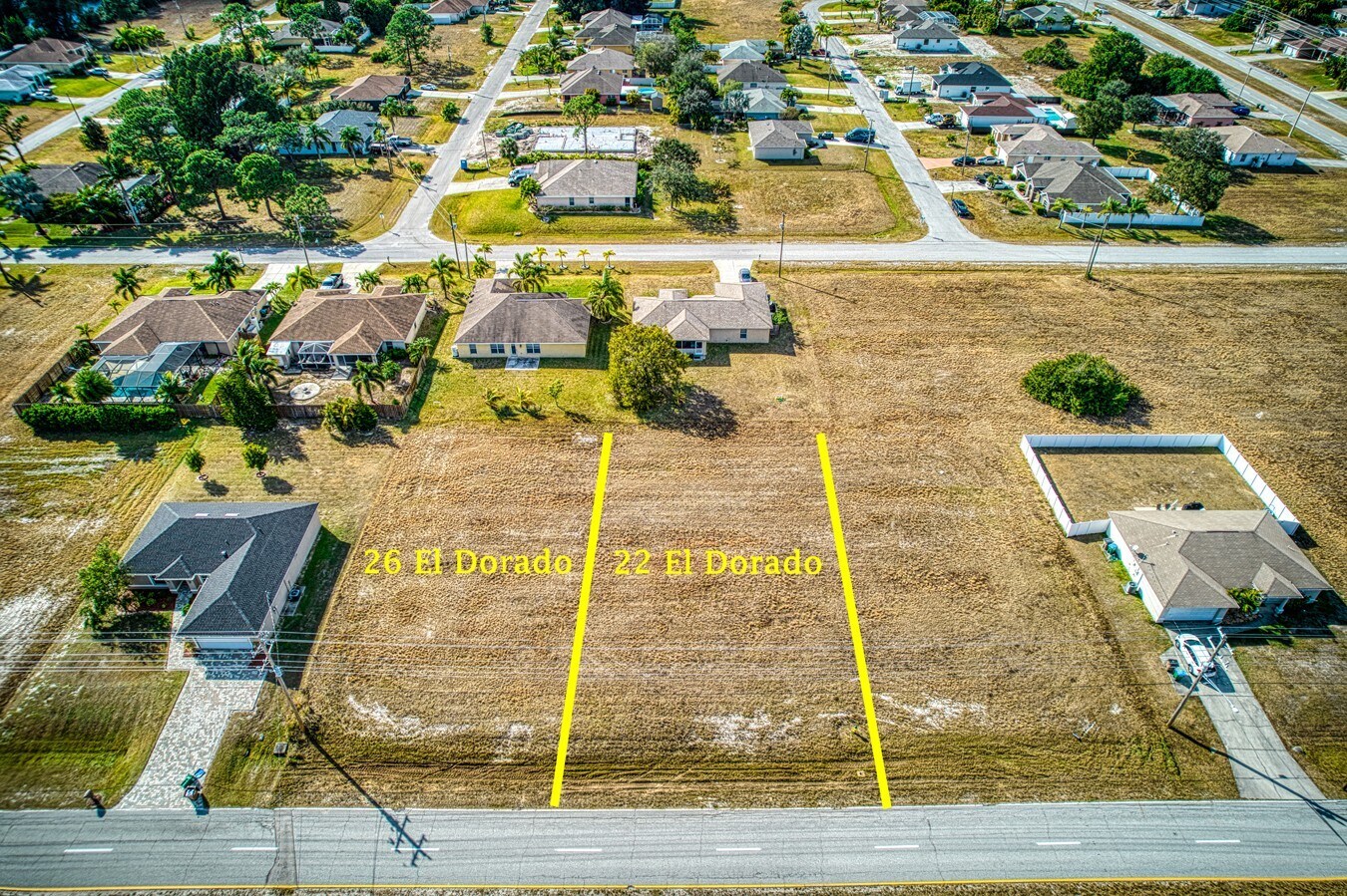 22-26 El Dorado Blvd. S., Cape Coral, FL for Sale
