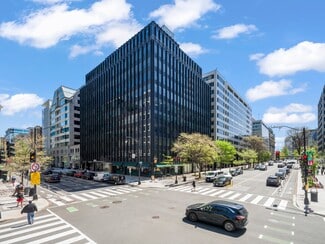 Washington, DC Office, Retail - 1660 L St NW