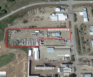 Linden, AB Industrial - 729 Central Av W