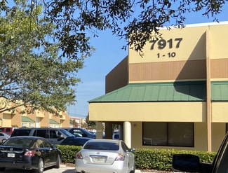 Stuart, FL Industrial - 7917 SW Jack James Dr