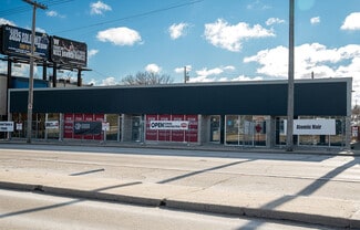 Winnipeg, MB Retail - 612-620 Academy Rd Winnipeg, MB Retail - 612-620 Academy Rd