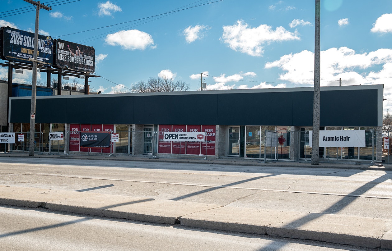 612-620 Academy Rd, Winnipeg, MB for Rent