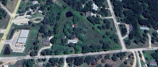 Conroe, TX Commercial Land - 15653 E Williams Rd
