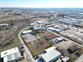 Tulsa, OK Industrial - 10210 E 50th St