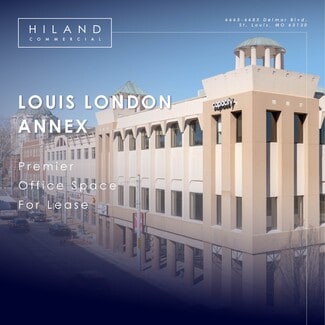 University City, MO Office - 6677-6683 Delmar Blvd