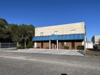 Wilmington, NC Warehouse - 136 Harley Rd