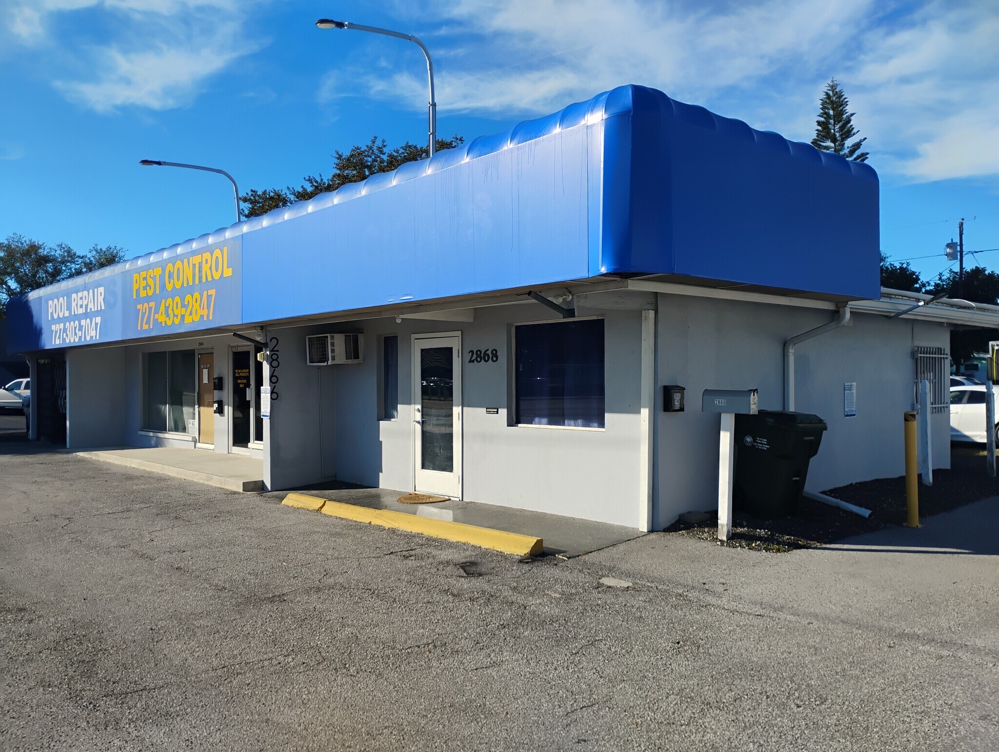 2860-2868 E Bay Dr, Largo, FL for Rent