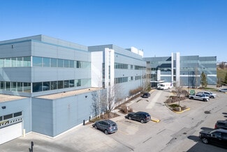 Calgary, AB Office - 1200 59th Ave SE Calgary, AB Office - 1200 59th Ave SE