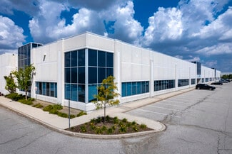 Mississauga, ON Industrial - 3580 Laird Rd Mississauga, ON Industrial - 3580 Laird Rd