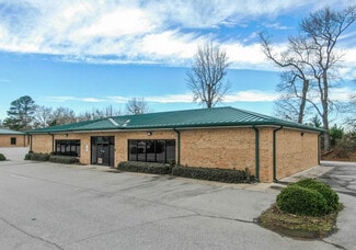 Dunn, NC Office/Medical - 711 Tilghman Dr