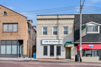 Oakmont, PA Storefront Retail/Office - 436 Allegheny River Blvd