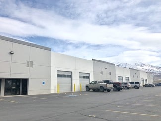 Lindon, UT Industrial - 96 N 1800 W Lindon, UT Industrial - 96 N 1800 W