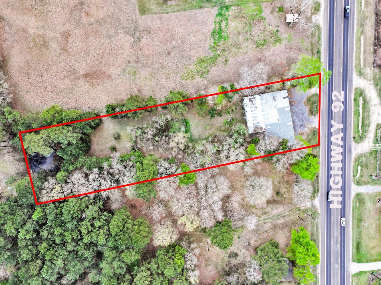 2852 FM 92, Silsbee, TX for Sale