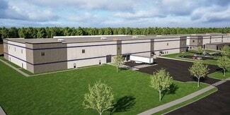 Portsmouth, NH Industrial - 100 New Hampshire Ave