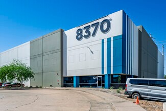 Tempe, AZ Industrial - 8270 S Kyrene Rd Tempe, AZ Industrial - 8270 S Kyrene Rd