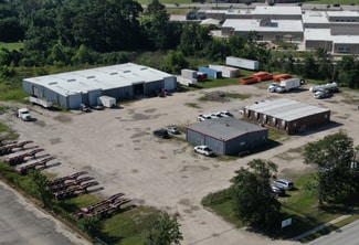 Baytown, TX Industrial - 1220 S Airhart Dr