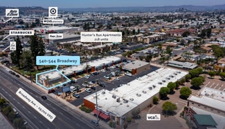 El Cajon, CA Office/Retail, Retail - 540-598 Broadway El Cajon, CA Office/Retail, Retail - 540-598 Broadway