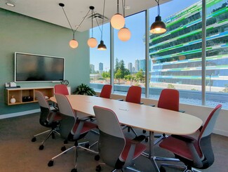 Surrey, BC Coworking Space - 9850 King George Blvd