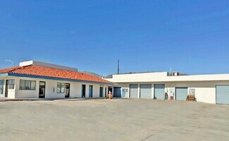 Borrego Springs, CA Flex, Industrial - 4703 Borrego Springs Rd