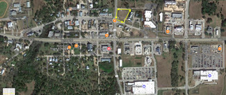 Dripping Springs, TX Commercial Land - RR 12 & Mercer St
