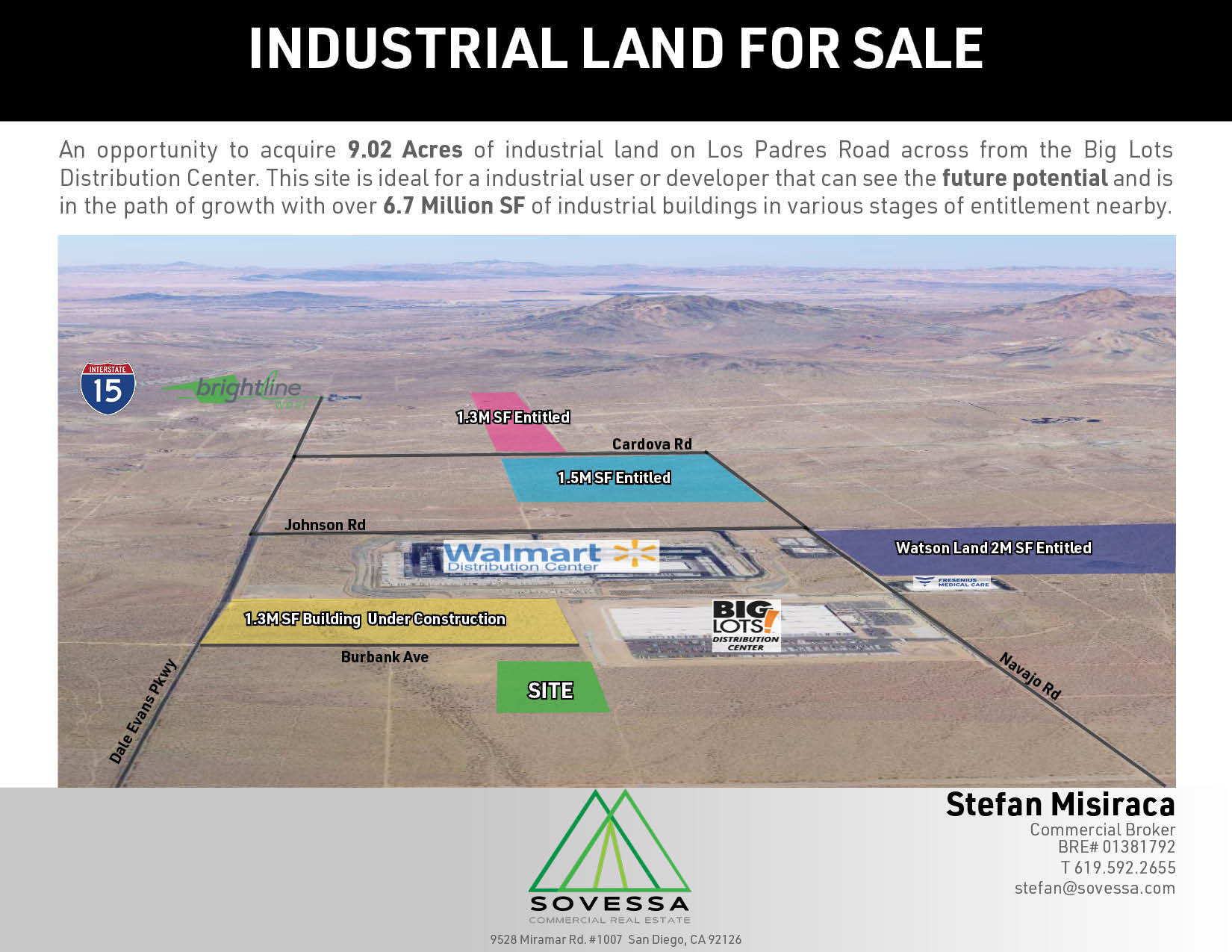 Burbank Ave, Apple Valley, CA for Sale