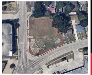 Houston, TX Residential - 7003 Woodridge Dr Houston, TX Residential - 7003 Woodridge Dr