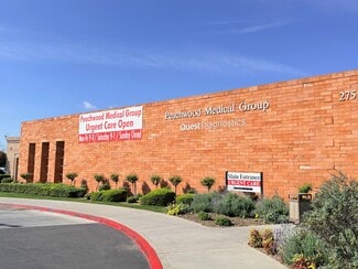Clovis, CA Office/Medical - 275 W Herndon Ave