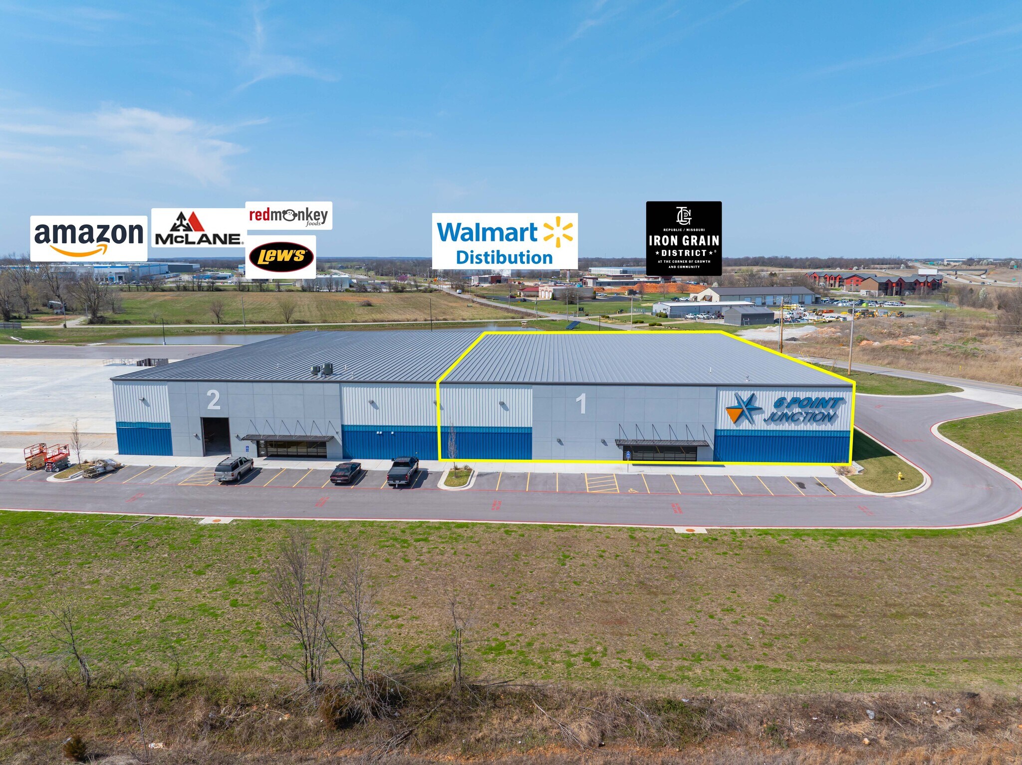 3570 Sawyer rd, Brookline, MO for Rent