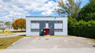 Miami, FL Office/Residential - 595 NW 91st St