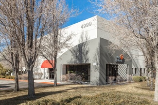 Reno, NV Industrial - 4999 Aircenter Cir Reno, NV Industrial - 4999 Aircenter Cir