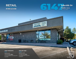 Reno, NV Retail - 6147 Lakeside Dr